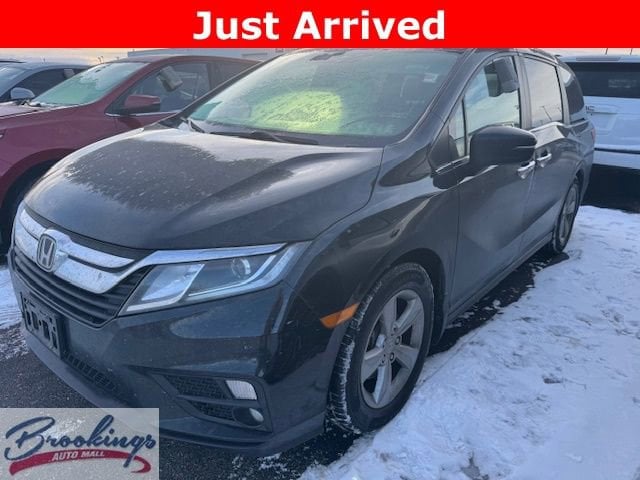 2018 Honda Odyssey EX-L's photo