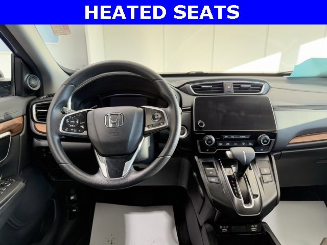 Used 2021 Honda CR-V EX with VIN 7FARW2H56ME034358 for sale in Brookings, SD