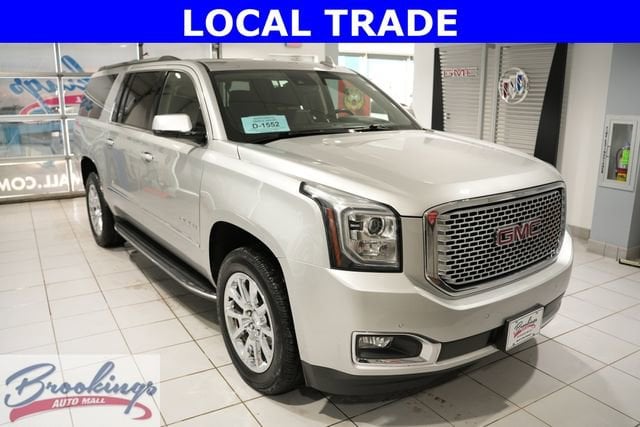 2017 GMC Yukon XL SUV 