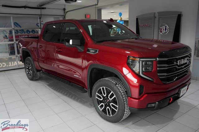 2026 GMC Sierra 1500 AT4's photo