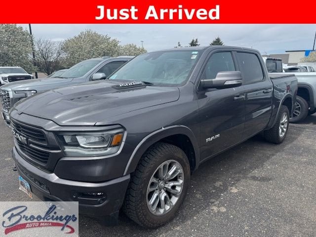 2021 RAM 1500 Laramie 4x4 Crew Cab 5'7's photo