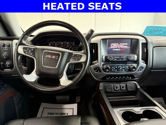 Used 2017 GMC Sierra 1500 SLT with VIN 3GTU2NEC1HG152498 for sale in Brookings, SD