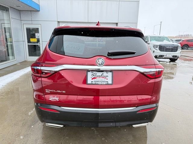 2021 Buick Enclave Premium - Photo 38