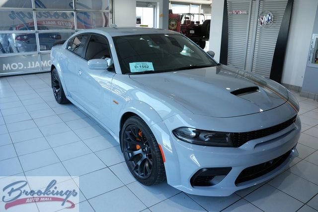 2022 Dodge Charger Scat Pack's photo