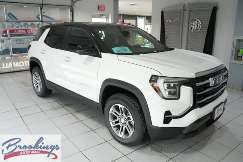 New 2026 GMC Terrain Elevation SUV