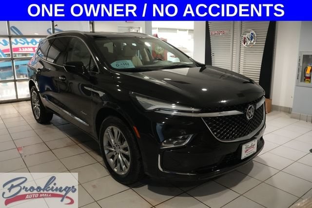 2024 Buick Enclave SUV 