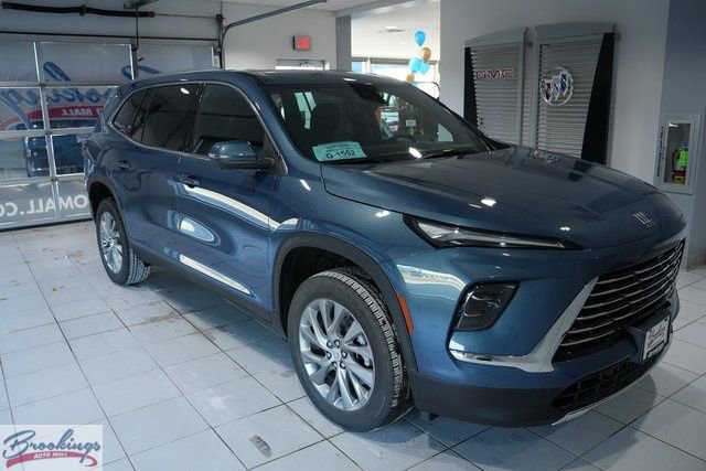 2026 Buick Enclave Preferred's photo