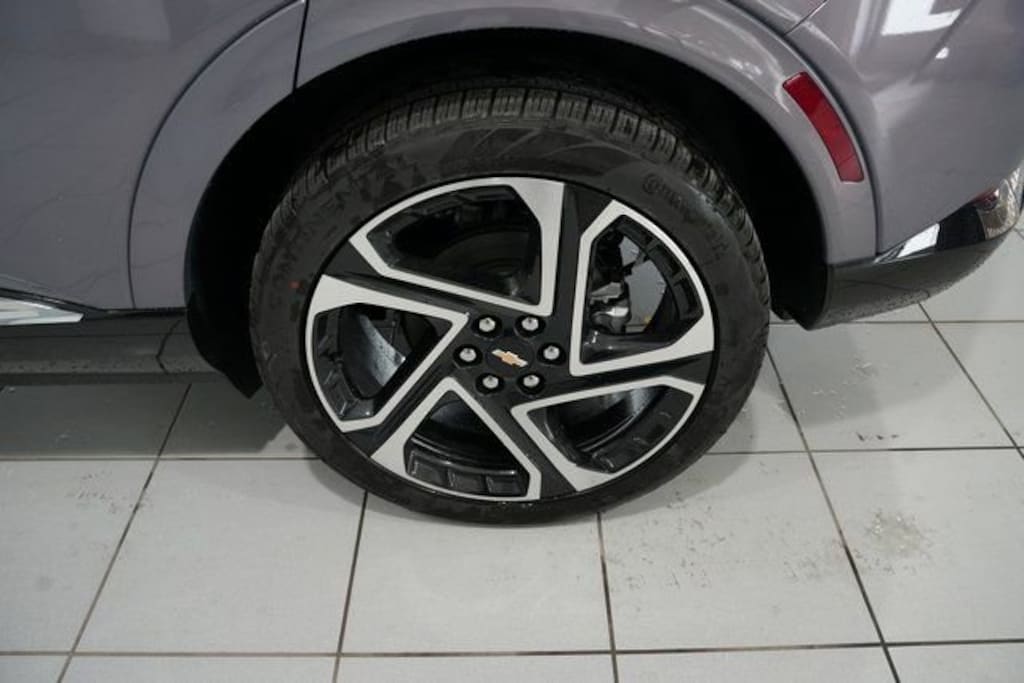 New 2026 Chevrolet Equinox EV LT SUV