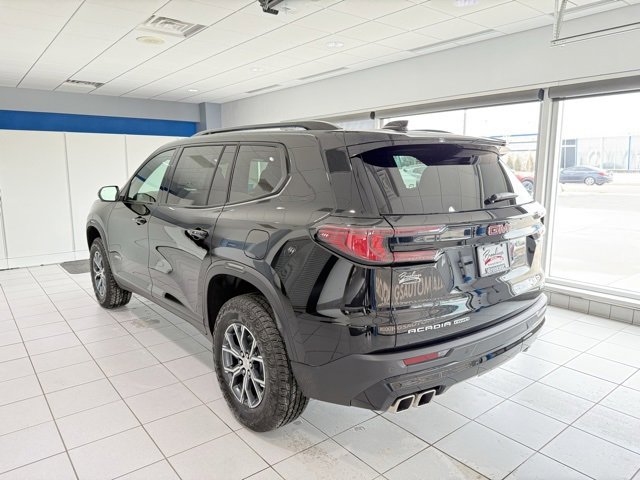 2025 Gmc Acadia AT4 photo 3