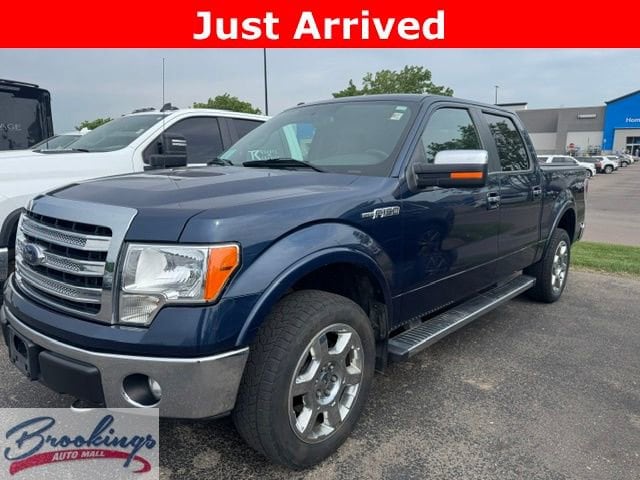 2014 Ford F-150 XL 4x4 SuperCrew 145-in's photo