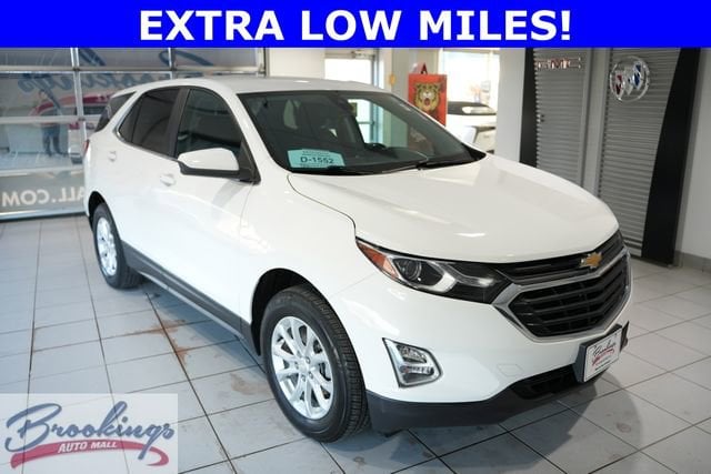 2021 Chevrolet Equinox LT's photo