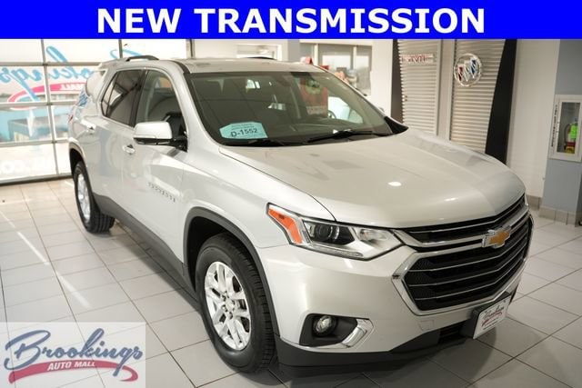 2018 Chevrolet Traverse 1LT