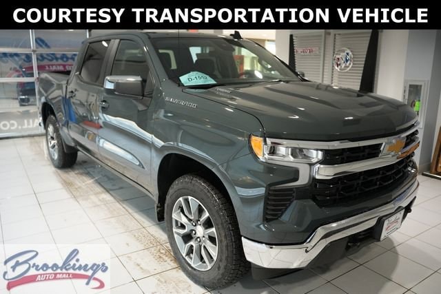 2026 Chevrolet Silverado 1500 Truck 