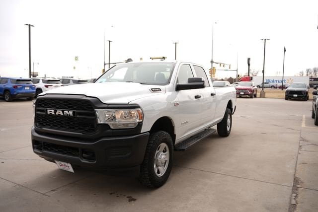 2021 RAM Ram 3500 Pickup Tradesman - Photo 23