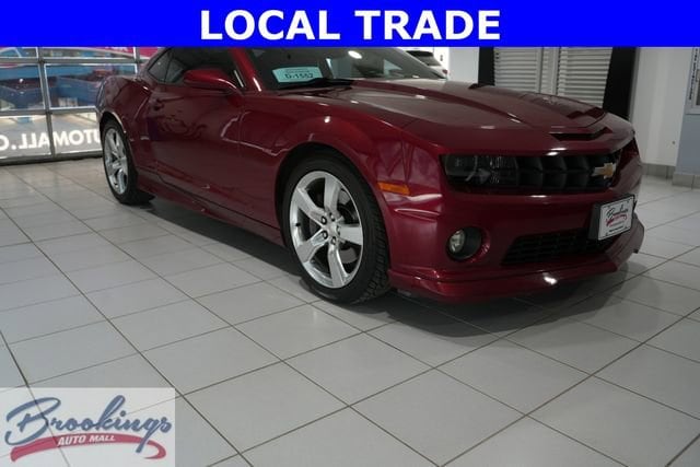 2010 Chevrolet Camaro 6.2 2SS's photo