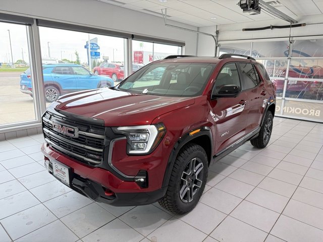 2026 Gmc Terrain AT4 photo 4