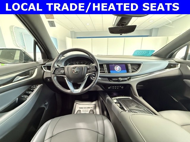 Used 2024 Buick Enclave Essence with VIN 5GAEVAKW5RJ114745 for sale in Brookings, SD