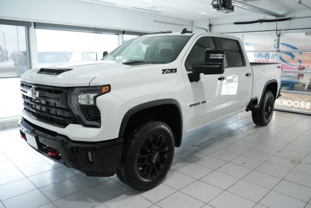 New 2026 Chevrolet Silverado 2500 HD LT Truck