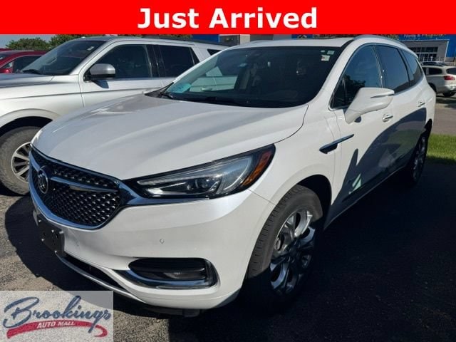 2020 Buick Enclave SUV 