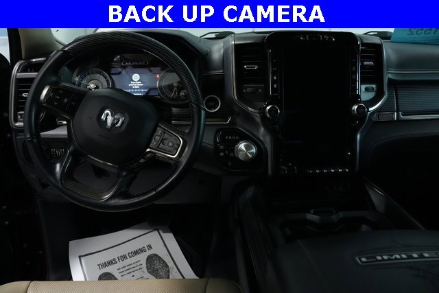 2021 Ram 1500 Limited photo 2