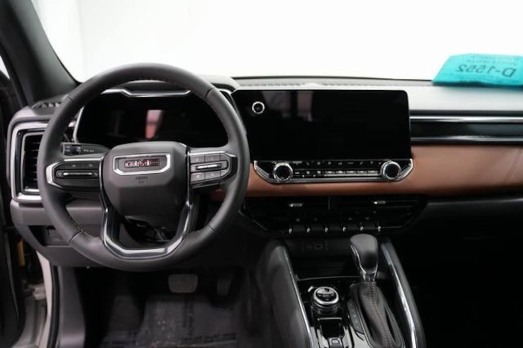 New 2026 GMC Canyon AT4 Truck