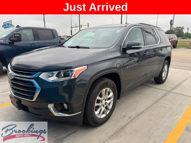 2020 Chevrolet Traverse SUV 