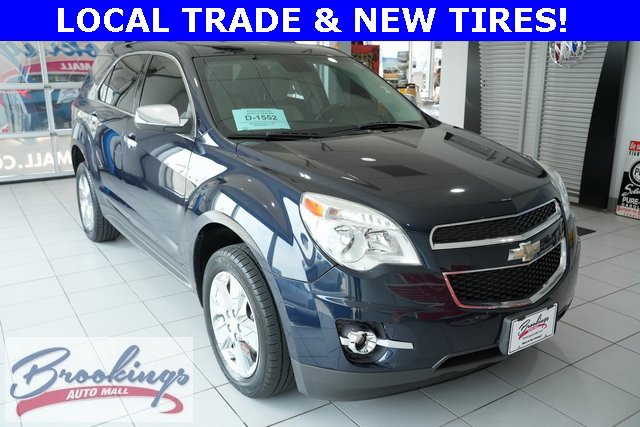 2015 Chevrolet Equinox 2LT