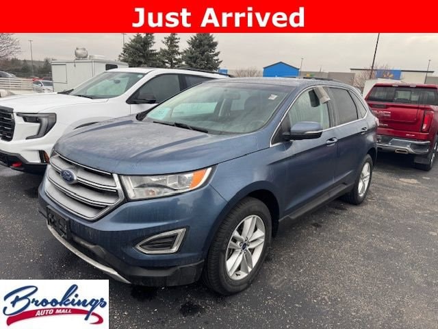 2018 Ford Edge SEL's photo