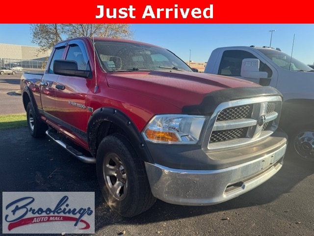 2011 RAM Ram 1500 Pickup