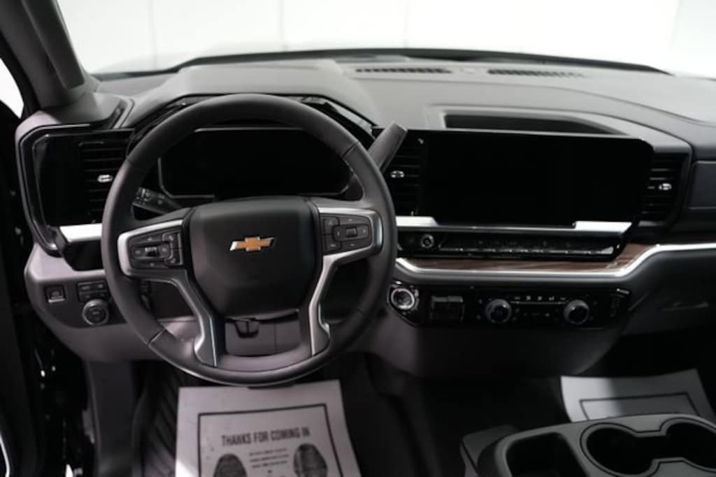 New 2026 Chevrolet Silverado 1500 LT Truck