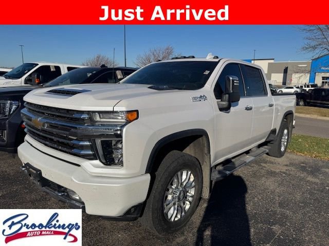2020 Chevrolet Silverado 2500HD High Country's photo