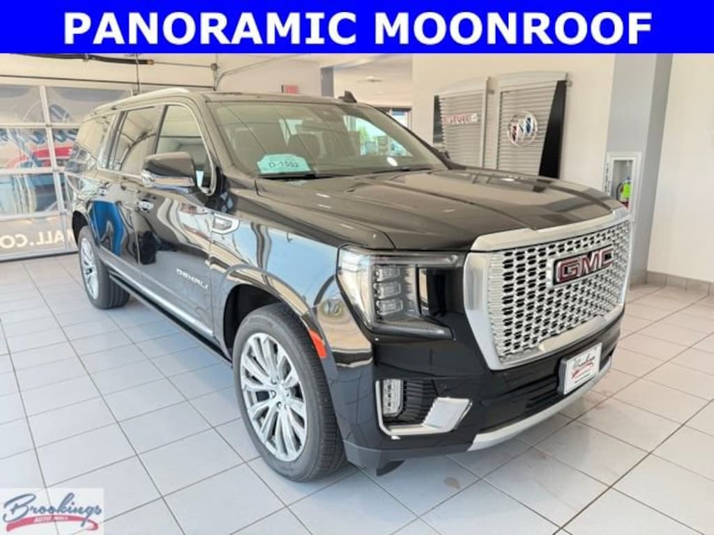 Used 2023 GMC Yukon XL Denali SUV