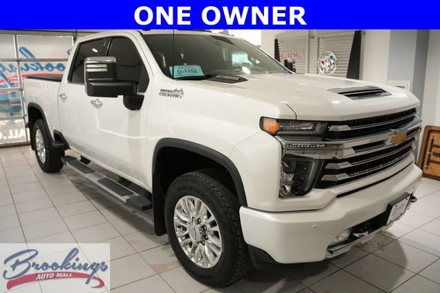 2020 Chevrolet Silverado 2500 HD Truck 