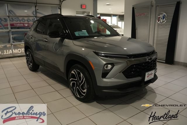 2026 Chevrolet Trailblazer SUV 