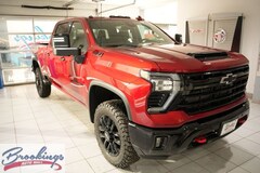 2026 Chevrolet Silverado 2500 HD LTZ Truck