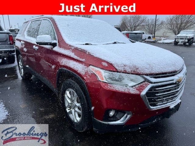 2019 Chevrolet Traverse SUV 