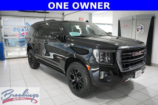 2022 GMC Yukon AT4 4X4's photo