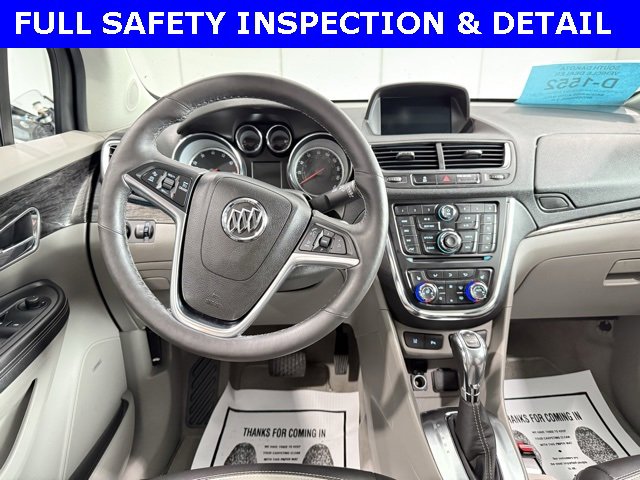 Used 2015 Buick Encore Premium with VIN KL4CJHSB7FB029364 for sale in Brookings, SD