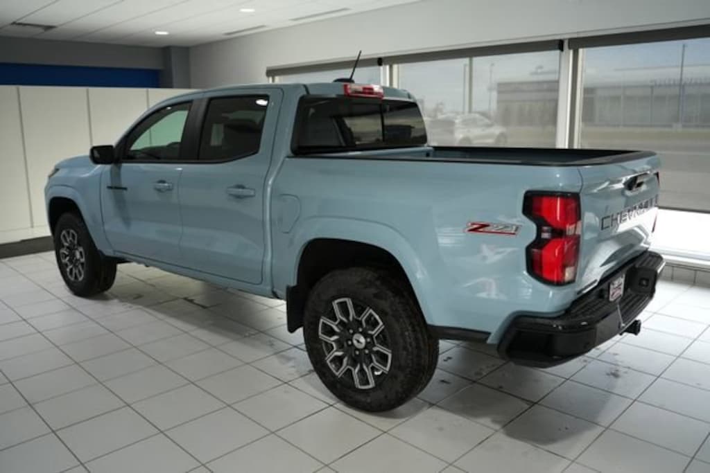 New 2026 Chevrolet Colorado Z71 Truck