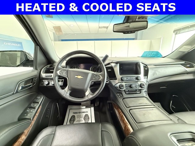 Used 2017 Chevrolet Suburban Premier with VIN 1GNSKJKC8HR239262 for sale in Brookings, SD