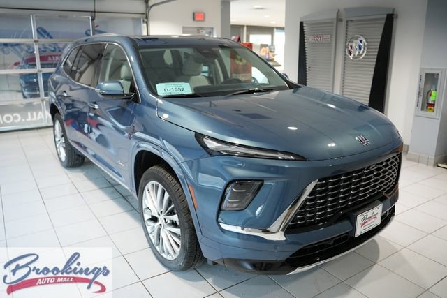 2026 Buick Enclave SUV 