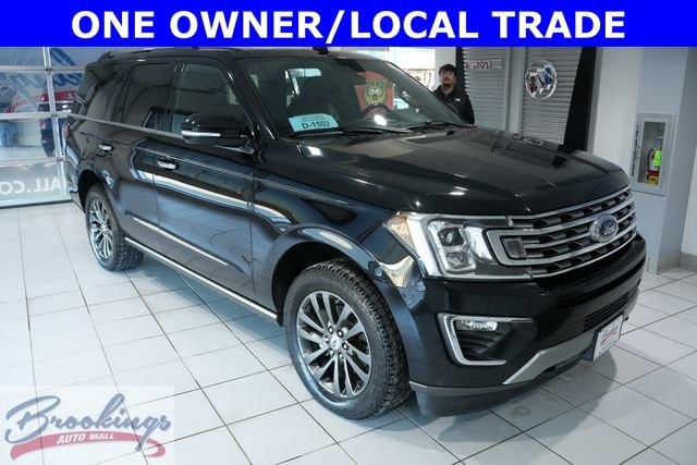2021 Ford Expedition Limited's photo
