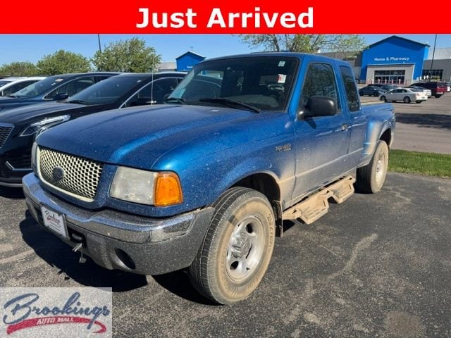 2001 Ford Ranger's photo
