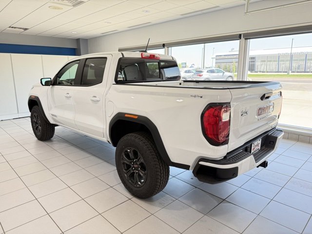2025 Gmc Canyon Elevation photo 3