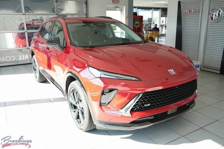 2025 Buick Envision Sport Touring SUV