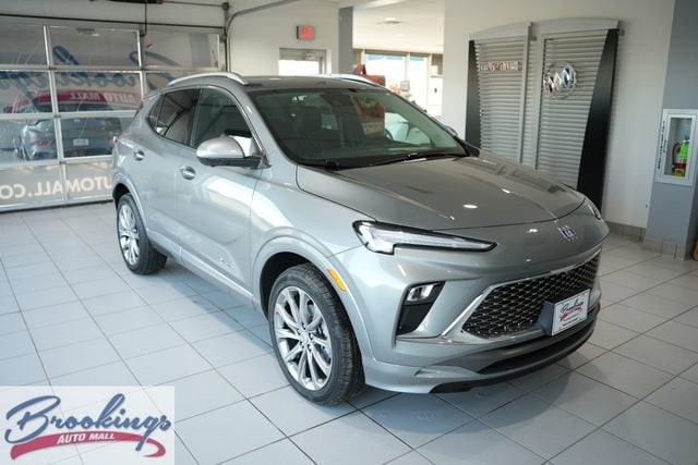 2026 Buick Encore GX Avenir's photo