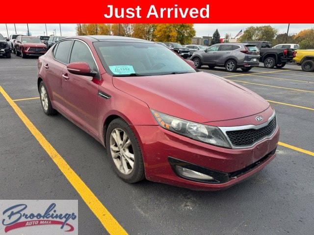 2012 Kia Optima