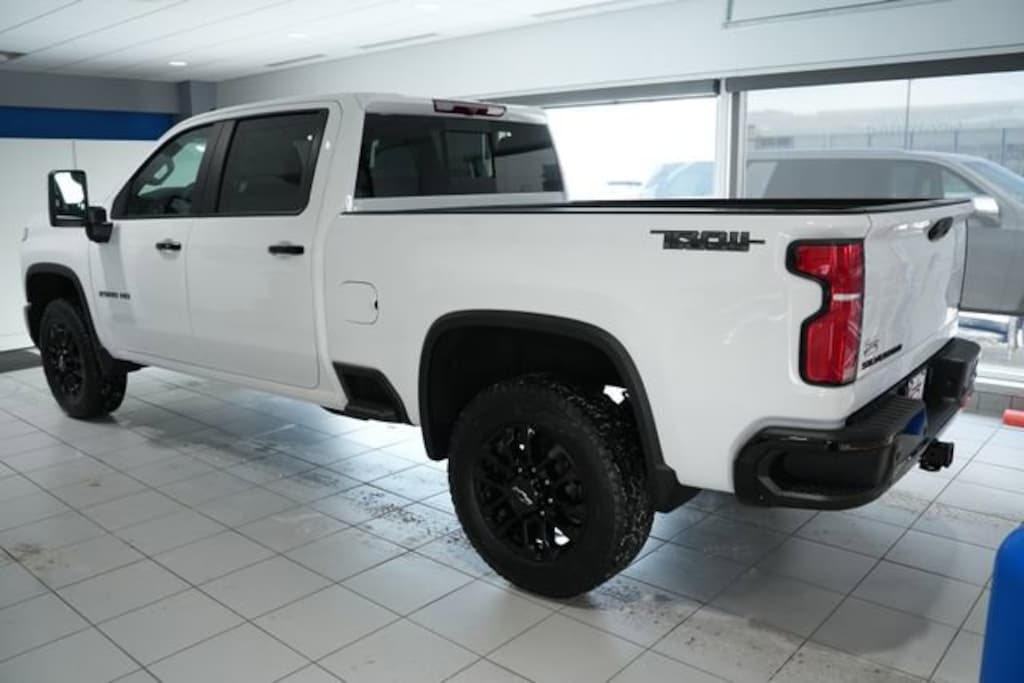 New 2026 Chevrolet Silverado 2500 HD LT Truck