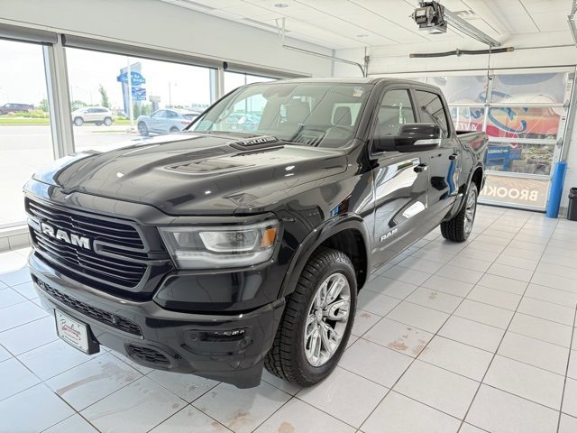 2022 Ram 1500 Laramie photo 2