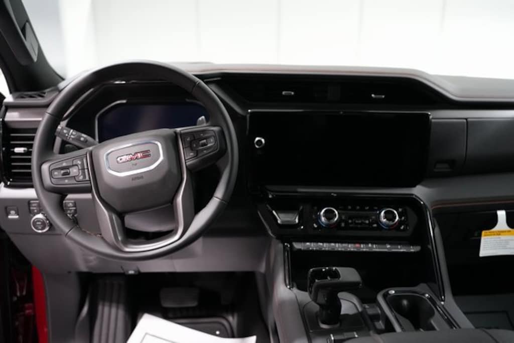 New 2026 GMC Sierra 1500 AT4 Truck
